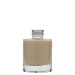 Bottiglia di vetro da 100 ml 'Flamenco', bocca: 28/410