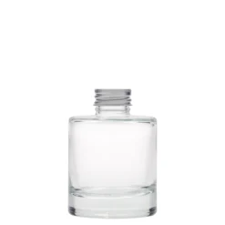 Bottiglia di vetro da 100 ml 'Flamenco', bocca: 28/410