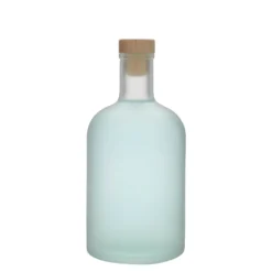 Bottiglia di vetro da 700 ml 'Gerardino', ghiacciata, bocca: tappo di sughero