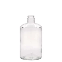 Bottiglia di vetro da 500 ml 'Hella', bocca: GPI 28