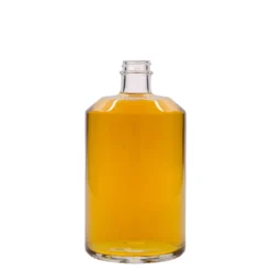 Bottiglia di vetro da 700 ml 'Hella', bocca: GPI 28