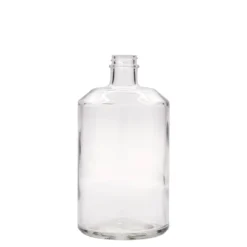 Bottiglia di vetro da 700 ml 'Hella', bocca: GPI 28
