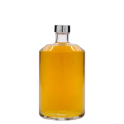 Bottiglia di vetro da 700 ml 'Hella', bocca: GPI 28