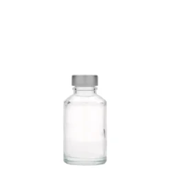 Bottiglia di vetro da 50 ml 'Hella', bocca: GPI 22