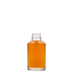 Bottiglia di vetro da 50 ml 'Hella', bocca: GPI 22