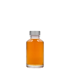 Bottiglia di vetro da 50 ml 'Hella', bocca: GPI 22