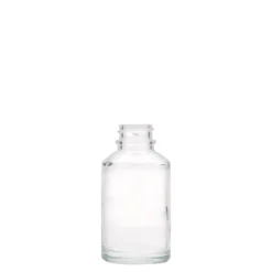 Bottiglia di vetro da 50 ml 'Hella', bocca: GPI 22