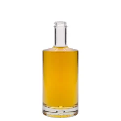 Bottiglia di vetro da 500 ml 'Homeland', bocca: GPI 28