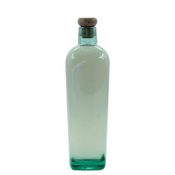 Bottiglia di vetro da 700 ml 'Lance', bocca: sughero