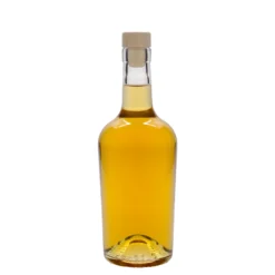 Bottiglia di vetro da 500 ml 'Margarethe', bocca: sughero