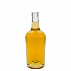 Bottiglia di vetro da 500 ml 'Margarethe', bocca: sughero