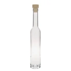 Bottiglia di vetro da 250 ml 'Maximo', bocca: sughero