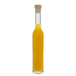 Bottiglia di vetro da 250 ml 'Maximo', bocca: sughero