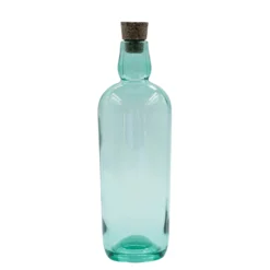 Bottiglia di vetro da 700 ml 'Melee', bocca: sughero
