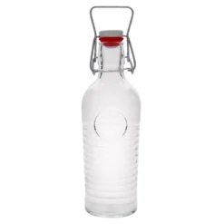 Bottiglia di vetro da 750 ml 'Officina 1825', bocca: chiusura a leva