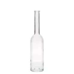 Bottiglia di vetro da 200 ml 'Opera, bocca: sughero'