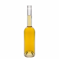 Bottiglia di vetro da 500 ml 'Opera', bocca: sughero
