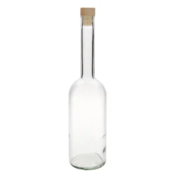 Bottiglia di vetro da 700 ml 'Opera', bocca: sughero