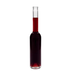 Bottiglia di vetro da 350 ml 'Opera', bocca: sughero