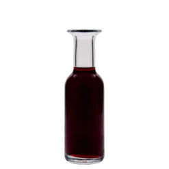 Bottiglia di vetro da 250 ml 'Optima Fine Wine', bocca: sughero