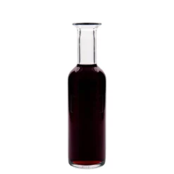 Bottiglia di vetro da 500 ml 'Optima Fine Wine', bocca: sughero