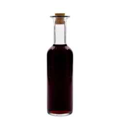 Bottiglia di vetro da 500 ml 'Optima Fine Wine', bocca: sughero