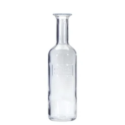 Bottiglia di vetro da 750 ml 'Optima Fine Wine', bocca: sughero