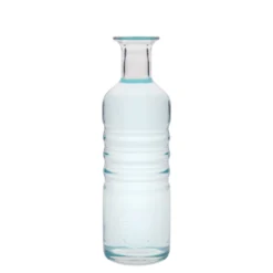 Bottiglia di vetro da 750 ml 'Optima Acqua', bocca: sughero