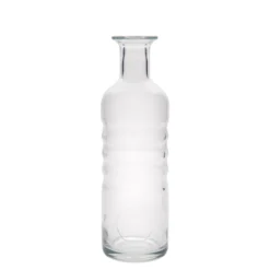 Bottiglia di vetro da 750 ml 'Optima Acqua', bocca: sughero