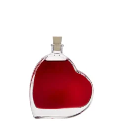 Bottiglia di vetro da 100 ml 'Passion', bocca: sughero