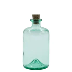 Bottiglia di vetro da 500 ml 'Pharma', bocca: sughero