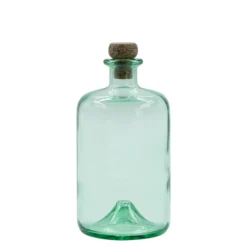 Bottiglia di vetro da 700 ml 'Pharma', bocca: tappo di sughero
