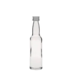 Bottiglia di vetro da 100 ml 'Proba' II, bocca: PP 22