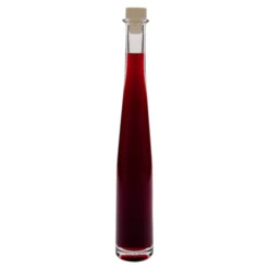 Bottiglia di vetro da 350 ml 'Renana Futura', bocca: sughero