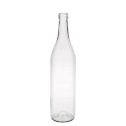 Bottiglia di vetro da 700 ml 'Roger', bocca: PP 28