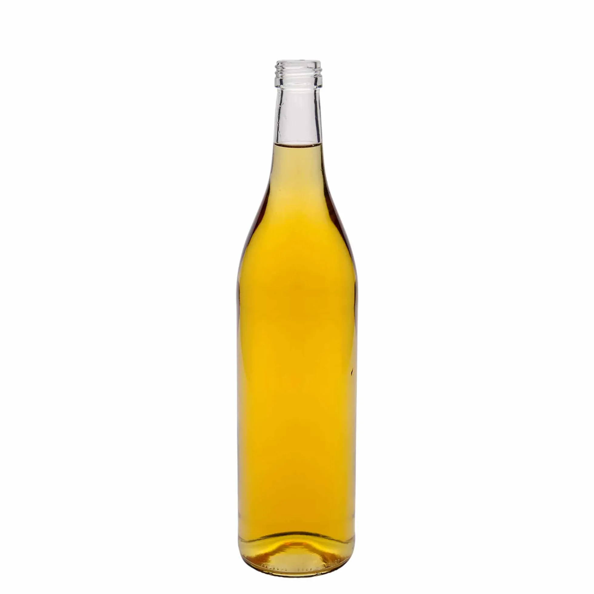 Bottiglia di vetro da 700 ml 'Roger', bocca: PP 28
