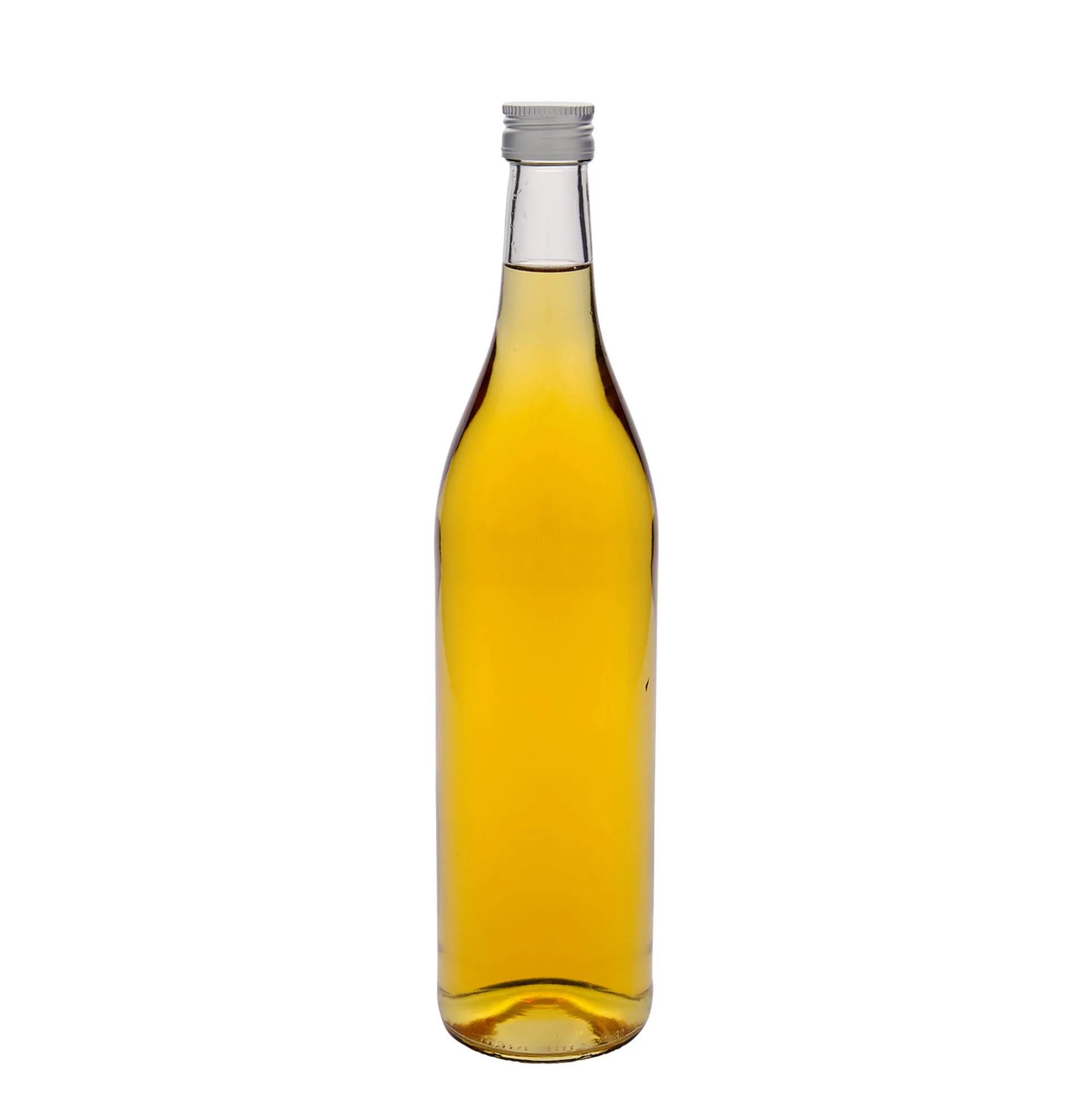 Bottiglia di vetro da 700 ml 'Roger', bocca: PP 28
