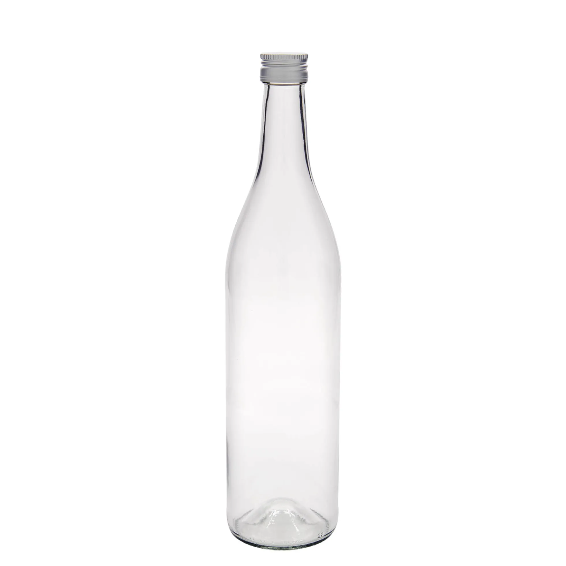 Bottiglia di vetro da 700 ml 'Roger', bocca: PP 28