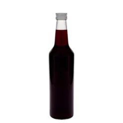 Bottiglia di vetro da 700 ml 'Sammy', bocca: PP 31,5
