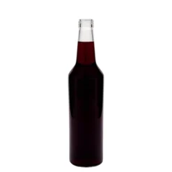 Bottiglia di vetro da 700 ml 'Sammy', bocca: PP 31,5
