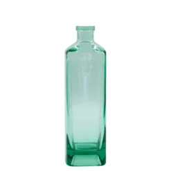 Bottiglia di vetro da 700 ml 'Silo', bocca: sughero