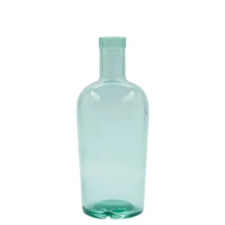 Bottiglia di vetro da 700 ml 'Teo Light', bocca: sughero