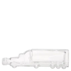 Bottiglia di vetro da 200 ml 'Truck', bocca: PP 25