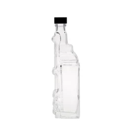 Bottiglia di vetro da 200 ml 'Truck', bocca: PP 25