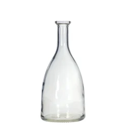 Bottiglia di vetro da 700 ml 'Viola', bocca: sughero