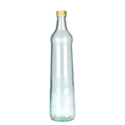 Bottiglia di vetro da 700 ml 'Vodka Zwiebelturm', bocca: PP 28
