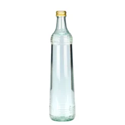 Bottiglia di vetro da 700 ml 'Vodka Zwiebelturm', bocca: PP 28