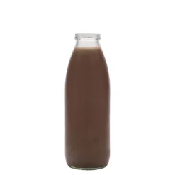 Bottiglia di vetro da 500 ml Vroni, bocca: Twist-Off (TO 43)
