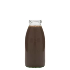 Bottiglia di vetro da 250 ml Vroni #, bocca: Twist-Off (TO 43)