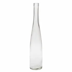 Bottiglia di vetro da 500 ml 'Weinschlegel', bocca: sughero
